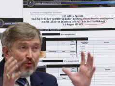 “Un po’ pazzesco”: il repubblicano rimprovera Bondi per aver schivato le domande di Epstein