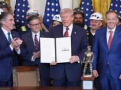 L’EPA di Trump revoca la scoperta scientifica che ha sostenuto la lotta degli Stati Uniti contro il cambiamento climatico