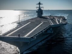 Trump afferma che gli Stati Uniti invieranno una seconda portaerei in Medio Oriente “molto presto”