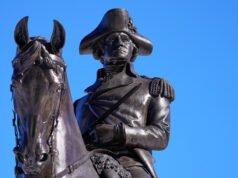 No, George Washington non aveva i denti di legno. Sì, guidò l’assedio di Boston.