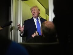 Donald Trump reagisce all’arresto dell’ex principe Andrea