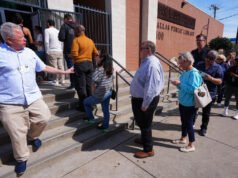 I democratici del Texas corrono per votare, ma teniamo i cavalli