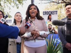 Le possibilità di Jasmine Crockett di battere James Talarico all’inizio delle votazioni in Texas