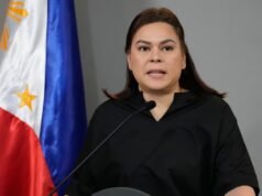 La vicepresidente filippina Sara Duterte annuncia la candidatura alla presidenza nel 2028