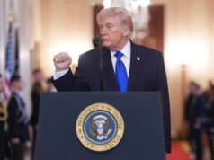 Trump racconta alle famiglie in lutto tutto della sua sofferenza