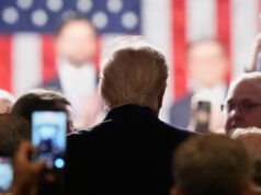 Il discorso di Trump dimostra che non gli importa se i repubblicani rovinano le elezioni di medio termine