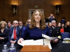 La stravagante scelta del chirurgo generale di Trump appassisce sotto un esame mite