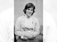 Oggi nella storia: 23 febbraio, pattinatore di velocità americano primo a vincere 5 medaglie d’oro in una singola Olimpiade