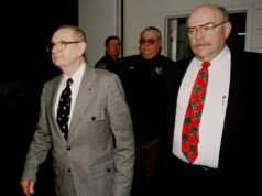 Oggi nella storia: 5 febbraio, separatista bianco condannato per aver ucciso un leader dei diritti civili 31 anni dopo