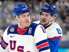Stati Uniti vs Canada per l’oro olimpico è una resa dei conti titanica tra le potenze dell’hockey