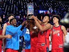 Il formato USA vs. Mondo offre una vera competizione all’NBA All-Star Game 2026