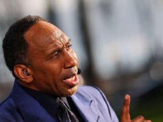 Stephen A Smith afferma che Trump ha ragione a proteggere il confine dopo che Biden ha aperto le chiuse