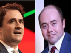 Matt Boyle conferma che lui e Alex Marlow sono stati invitati al pranzo pre-SOTU: “storico”