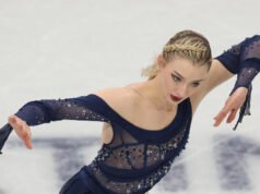 I media cinesi sollevano i commenti anti-americani degli olimpionici statunitensi