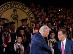 Trump invita Nick Saban, Cody Campbell e Tim Tebow alla Casa Bianca per la tavola rotonda sugli sport universitari