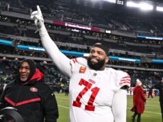 49ers, Trent Williams in un altro “stallo” entrando nel contratto l’anno scorso