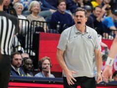 Basket ACC: Cal subisce una sconfitta per 107-100 contro il Syracuse in doppi tempi supplementari