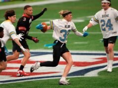 La scorsa settimana il “futuro del calcio” era nella Bay Area. Non era il Super Bowl.