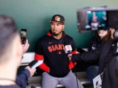 Perché gli SF Giants credono nella difesa di Arráez in seconda base nonostante i parametri traballanti