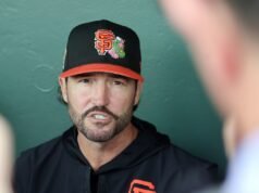 Vitello degli SF Giants chiarisce la cronologia della partenza del Tennessee quattro mesi dopo l’assunzione