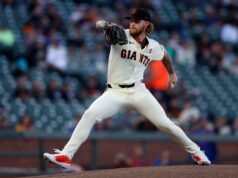 Whisenhunt degli SF Giants accende la pistola radar nel gioco simulato
