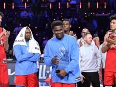 Anthony Edwards rivendica il premio MVP e porta le stelle a vincere un torneo in un divertente NBA All-Star Game