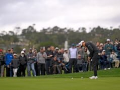 Collin Morikawa vince il Pebble Beach Pro-Am un decennio dopo il debutto di Cal