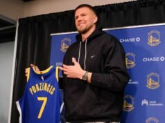 Il GM dei Warriors Mike Dunleavy dà il benvenuto a Porzingis, nega di aver acquistato Green e Butler prima dello scambio