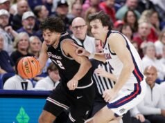 Basket universitario: perché la visita di Gonzaga a Santa Clara potrebbe essere la partita più importante dei Broncos degli ultimi decenni