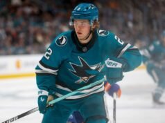 Perché alcuni giocatori degli Sharks guarderanno il Super Bowl LX con vivo interesse