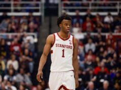 Okorie segna 40 punti record in carriera, guida Stanford sulla Georgia Tech 95-72 per porre fine a 5 partite di scivolata