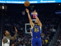 La stella dei Warriors, Curry, torna alla gara da 3 punti all’All-Star 2027