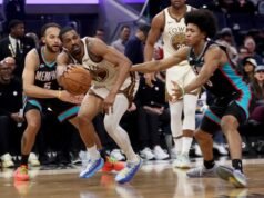 Moore: La grinta dei Warriors senza Curry, Butler potrebbe portare alla spinta ai playoff