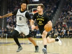 Kurtenbach: I Warriors stanno dando il massimo, ed è meglio così