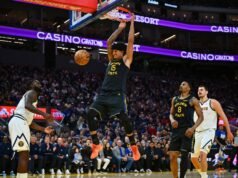 I Warriors firmano Gui Santos per un prolungamento contrattuale pluriennale con i Lakers