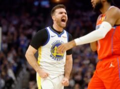 Come la nuova mentalità del “lasciarlo strappare” ha trasformato Pat Spencer da novità part-time a Warrior a tempo pieno