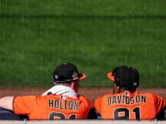 Come Bo Davidson è passato da non scelto al draft a miglior potenziale cliente degli SF Giants