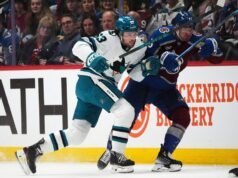 Askarov brilla, ma il gol nel finale condanna gli Sharks alla sconfitta contro Avalanche