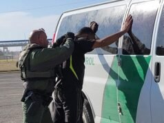 Scout del cartello messicano arrestati sul suolo americano