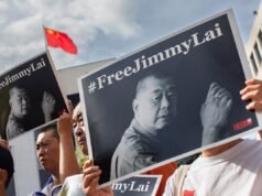 Eileen Gu: Per favore, sii una “forza del bene” per ottenere pietà per mio padre, Jimmy Lai