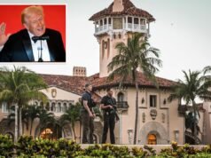 I servizi segreti uccidono un uomo armato a Mar-a-Lago di Trump dopo aver sfondato il perimetro di sicurezza