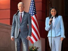 I socialisti venezuelani stenderanno un tappeto rosso per il segretario americano all’Energia