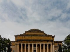 La sinistra è infuriata per la promozione dell’evento CBP Job Fair da parte della Columbia University