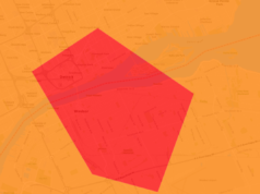 Milioni di persone sono state avvertite di restare in casa e chiudere le finestre nel Michigan