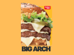 McDonald’s apporta un “grande” cambiamento al menu