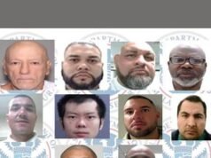 Il DHS annuncia gli arresti dell’ICE di numerosi assassini e aggressori violenti