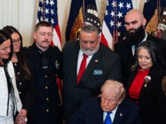 WH incendia CNN e MS NOW per non aver trasmesso la cerimonia dell’Angel Family Day di Trump