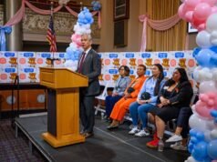 Con l’aumento dei costi, l'”insicurezza dei pannolini” è un problema crescente per i genitori. Un nuovo programma californiano offre pannolini gratuiti per aiutarli.