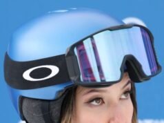 I media comunisti cinesi esultano per Eileen Gu per aver distrutto Trump alle Olimpiadi