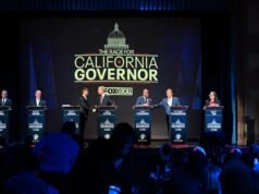 Hilton e Swalwell guidano la corsa al governatore della California nel nuovo sondaggio indipendente